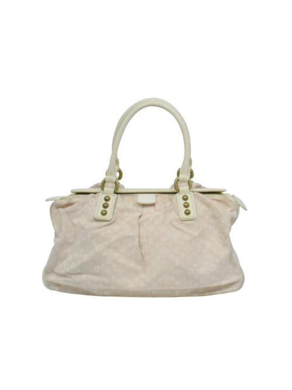 Louis Vuitton Pink Mini Lynn Trapeze #372835L56B